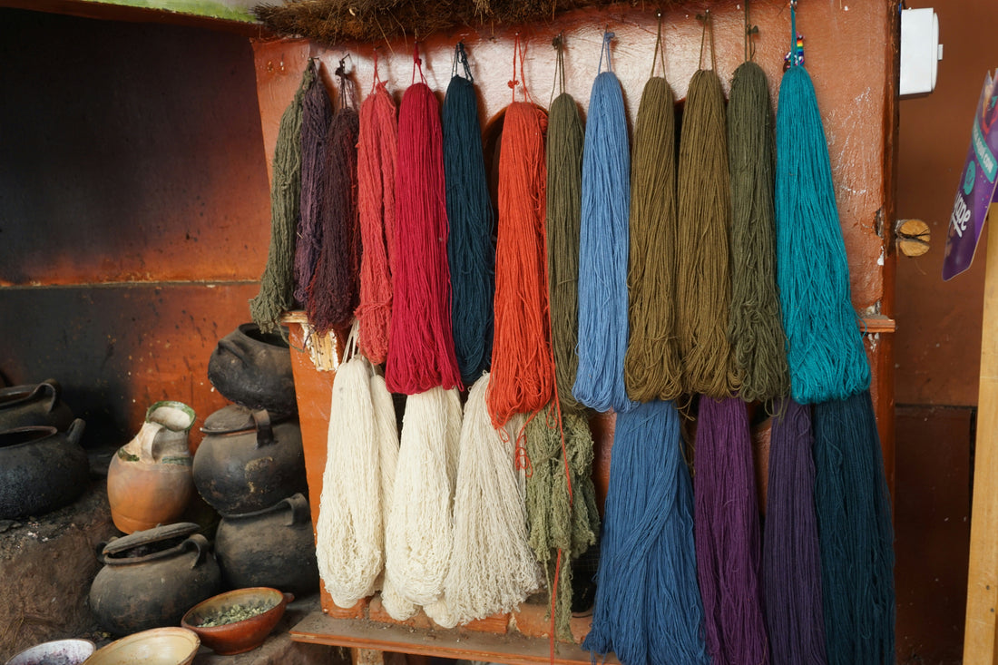 Pashmina vs. Cashmere: What’s the Difference?
